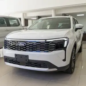 Ford Territory 1.8 Ecoboost Titanium At 2026