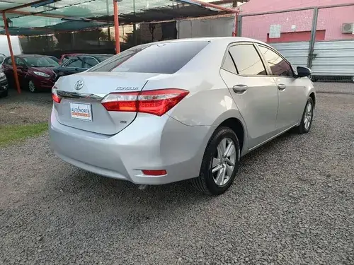 Toyota Corolla 1.8 Xei Cvt Pack 140cv 2015