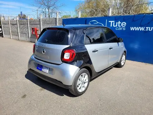 Forfour 1.0 City 2016