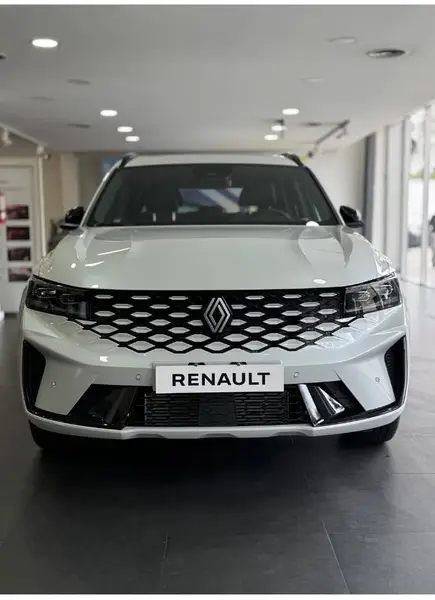 Renault Koleos Full Hybrid E-Tech 2026