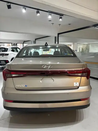 Hyundai HB20S 1.6 Platinum Safety At Sedan 2026