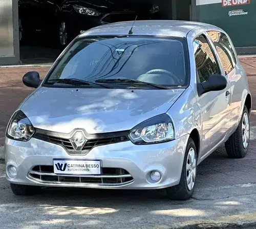 Renault Clio 1.2 Mio Confort Plus Abc 3P 2015