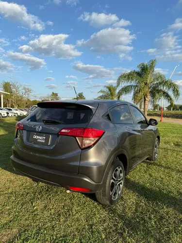 Honda HR-V 1.8 Lx 2wd Cvt 2018