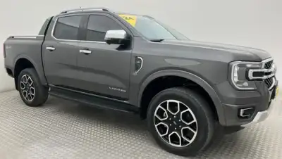 Ford Ranger 3.0 V6 Cd 4X4 Limited + At 250Cv 2024