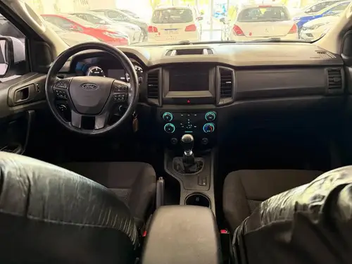 Ford Ranger 3.2 Tdi Dc 4x2 Xls L19 2022