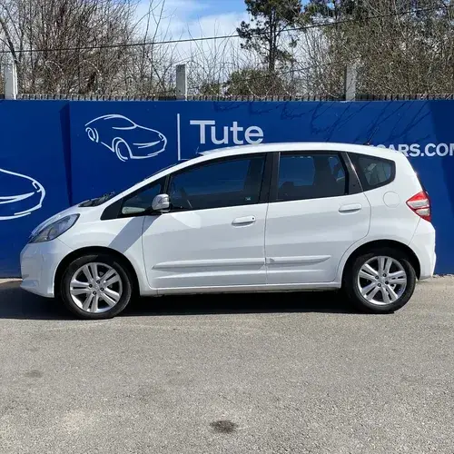 Honda Fit 1.4 Lx-l Mt 100cv 2012
