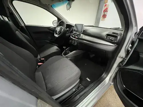 Fiat Argo 1.3 Drive Gse Manual 2018