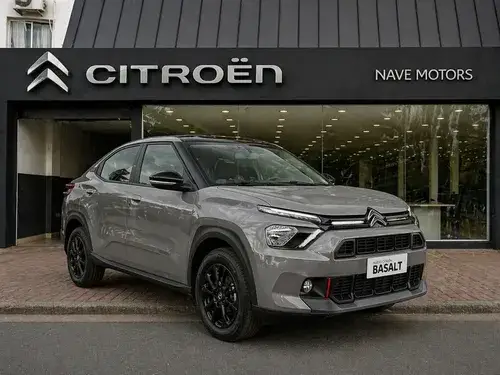 Citroën Basalt 1.0 T200 Dark Edition 2026