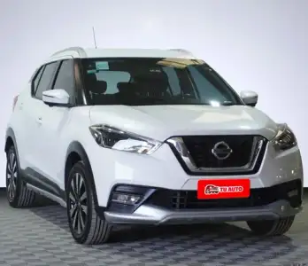 Nissan Kicks 1.6 Exclusive Cvt 2021