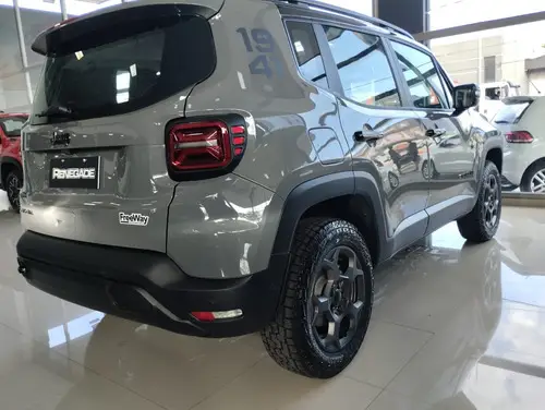 Jeep Renegade 1.3 Willys 2025