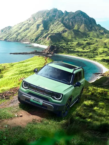 BAIC BJ30 4X4 2026
