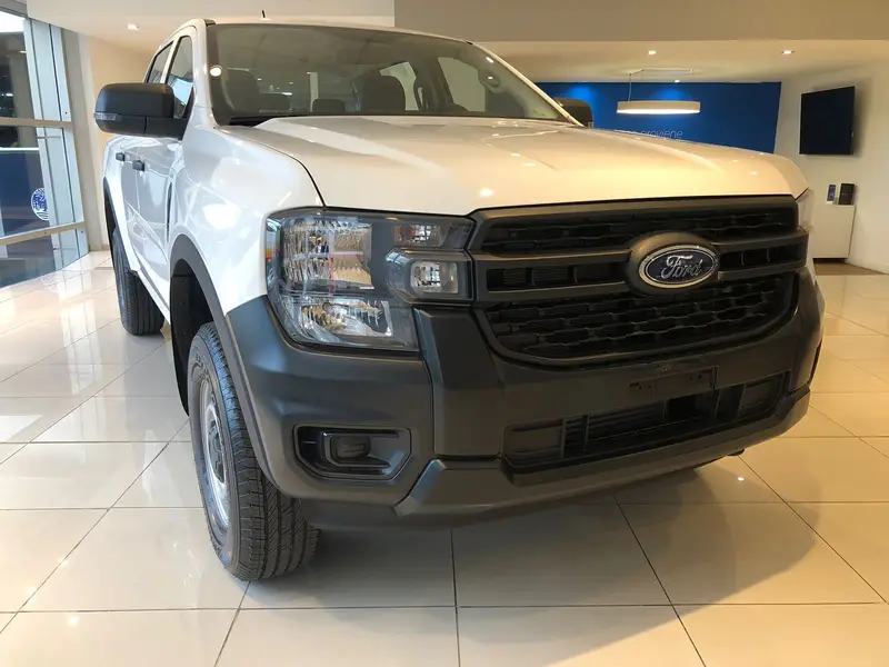 Ford RANGER XL 2.0L CD TURBO 4X4 MT DIESEL 2026