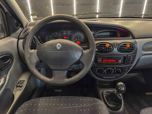 Renault Megane F/2 5P 1.6 PACK PLUS 2008