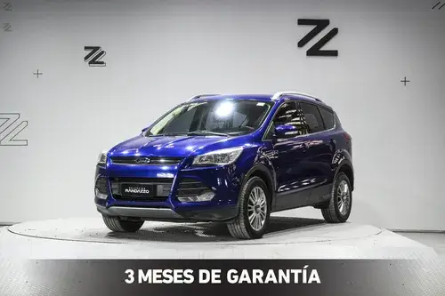 Ford Kuga 1.6 Sel 6at Awd T 180cv 2014