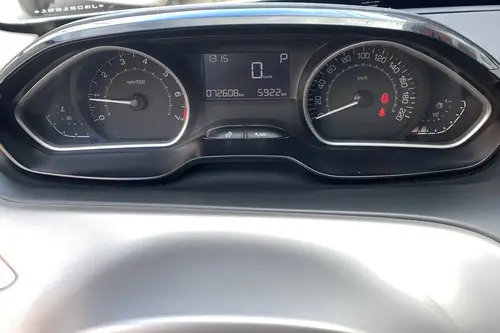 Peugeot 208 1.6 Feline Tiptronic 2018