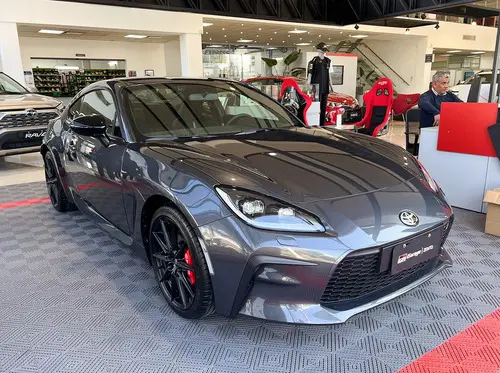 Toyota 86 2.4 Gr 2026