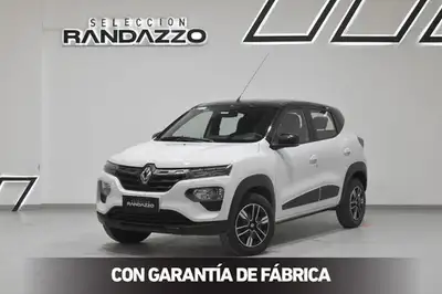 Renault Kwid 1.0 Sce 66cv Iconic 2024