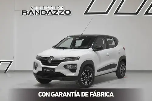 Renault Kwid 1.0 Sce 66cv Iconic 2024
