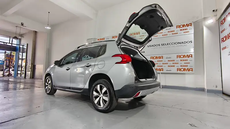 Peugeot 2008 SPORT 1.6 THP 2017