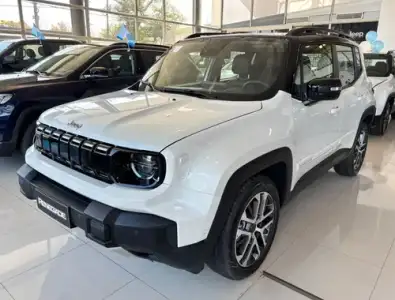 Jeep Renegade 1.3T Sahara At6 Fwd 2026