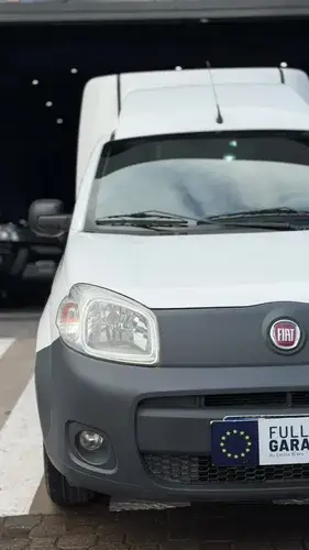 Fiat Fiorino 1.4 Fire Evo 87cv 2020