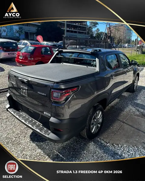Fiat STRADA 1.3 FREEDOM 2026