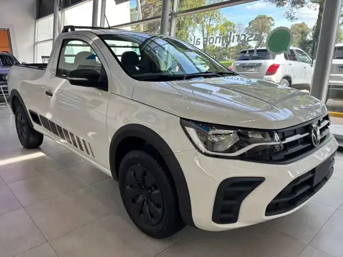 Volkswagen Saveiro 1.6 Msi Trendline Cs 2026
