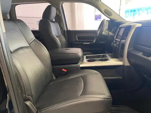 RAM 1500 5.7 Laramie Atx V8 2023