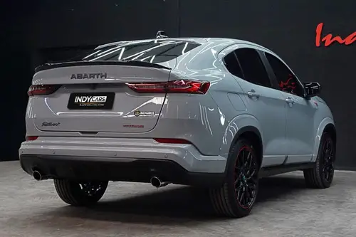 Fiat Fastback 1.3 Abarth T270 At6 2024