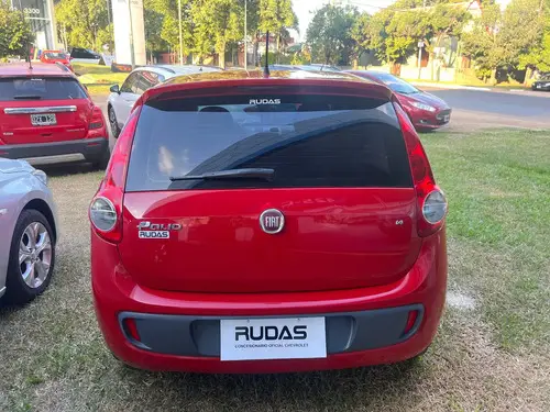 Fiat Palio 1.4 Attractive 85cv 2016