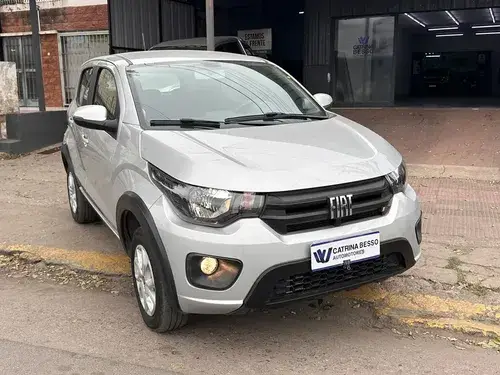 Fiat Mobi 1.0 Like 2023