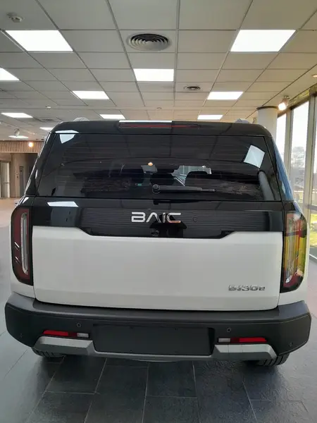 BAIC BJ 30 4X2 BJ 30 HYBRID 4X2 2026