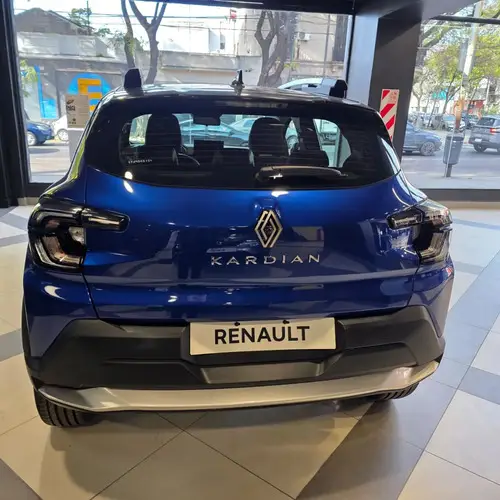 Renault Kardian 1.0 Tce Iconic 200 Edc 2026