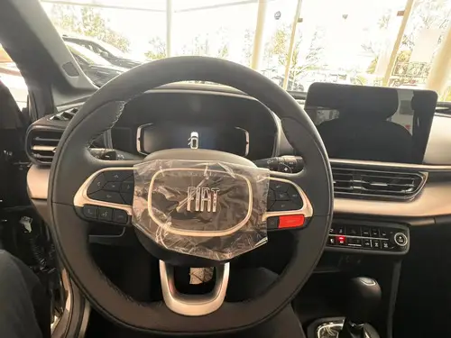 Fiat Pulse 1.0T Impetus Cvt 2026
