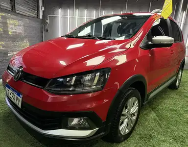 Volkswagen Suran Cross 1.6 Highline 2019