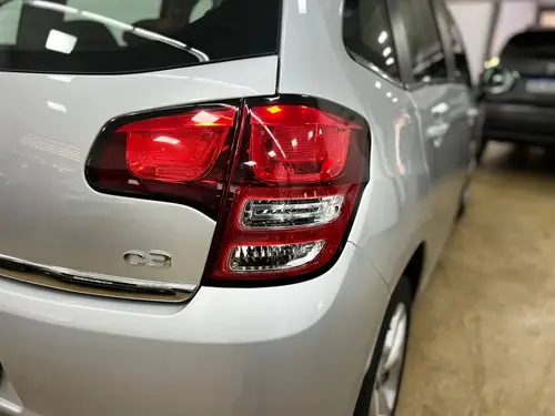 Citroën C3 1.6 Vti 115 Shine 2018