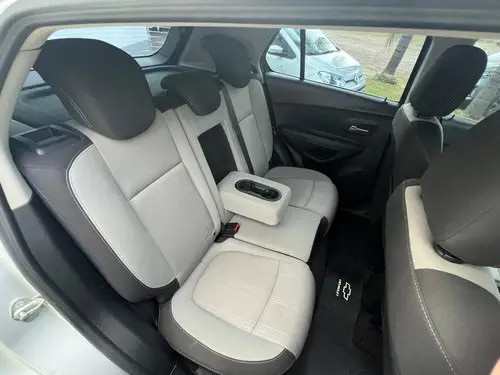 Chevrolet Tracker 1.8 Ltz Fwd Mt 140cv 2014