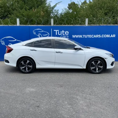 Honda Civic 1.5 Ex-t 2017 2017