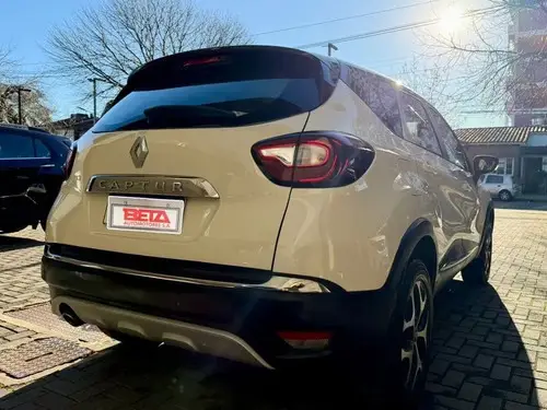 Renault Captur 1.6 Intens Cvt 2019