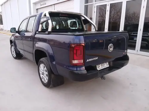 Volkswagen Amarok COMFORTLINE 4X4 AUT V6 3.0L 258 CV 2023