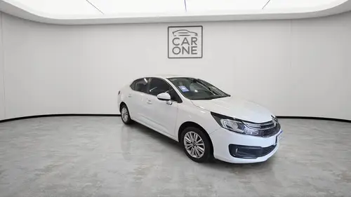 Citroën C4 Lounge 1.6 Vti Live 2021