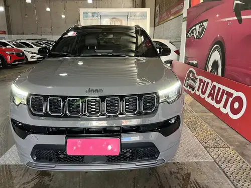 Jeep Compass 1.3 T270 Serie-S 4X2 At6 2025