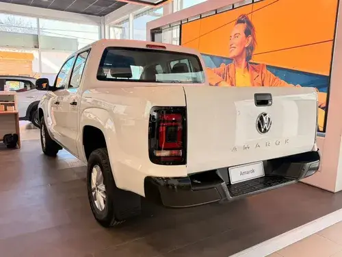 Volkswagen Amarok 2.0 Cd Tdi 140cv Trendline 2026