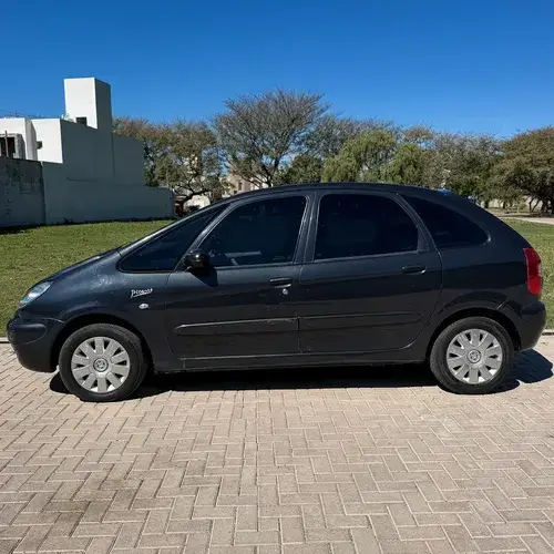 Citroën Picasso 2.0 EXCLUSIVE L07 2007
