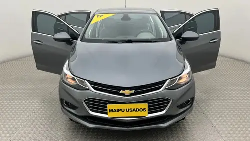 Chevrolet Cruze 1.4 Ltz At Sedan 2017