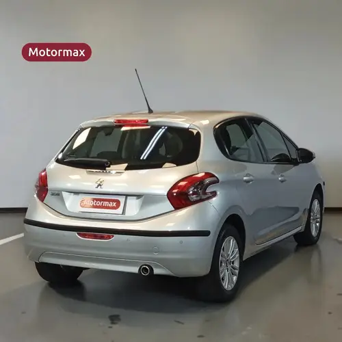 Peugeot 208 1.6 5P Allure 2019