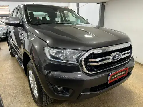 Ford Ranger 3.2 Cd Xlt Tdci 200cv Automática 4x2 2021