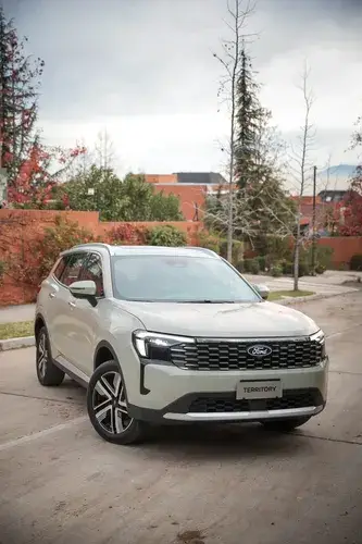 Ford Territory 1.8 Ecoboost Titanium At 2025