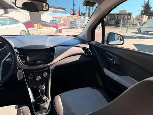 Chevrolet Tracker 1.8 Ltz 4x2 Premier L17 2019