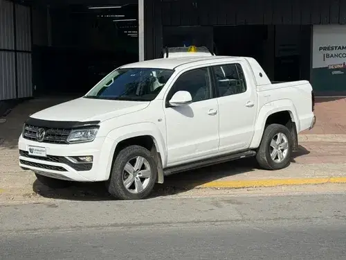 Volkswagen Amarok 2.0 Cd Tdi 180cv 4x4 Highline Pack 2023